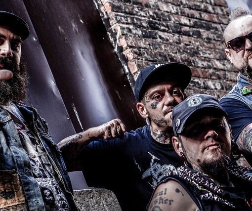 The Goddamn Gallows, Go Hang, Royal Son of a Guns