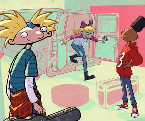 The Music of Hey Arnold Live Feat. Jim Lang and The PS 118 AllStars