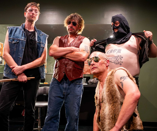 The Spits Uranium Club