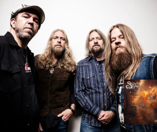 The Steepwater Band Down Divine Album Release Show