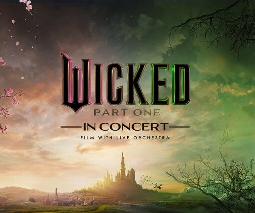 Wicked Part One in Concert