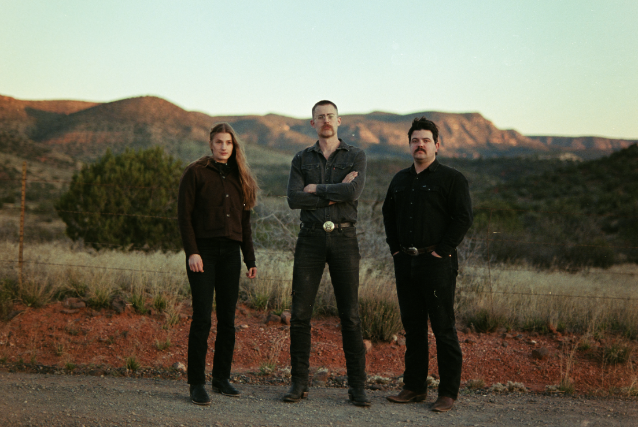 Wild Horses w. The Spine Stealers
