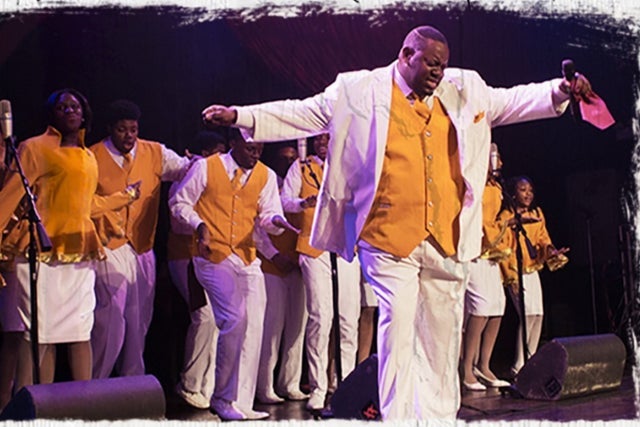 World Famous Gospel Brunch at House of Blues (CHI)