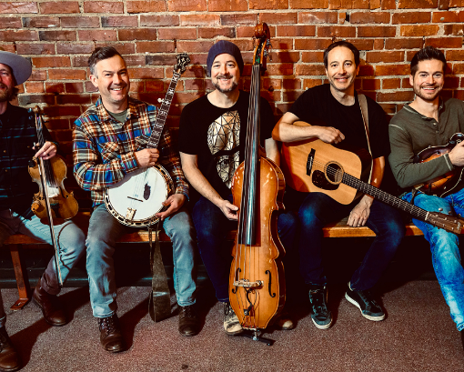 Yonder Mountain String Band